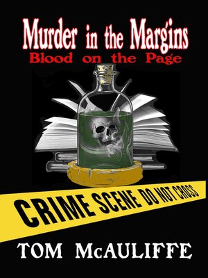 cover image of Murder in the Margins--Blood on the Page